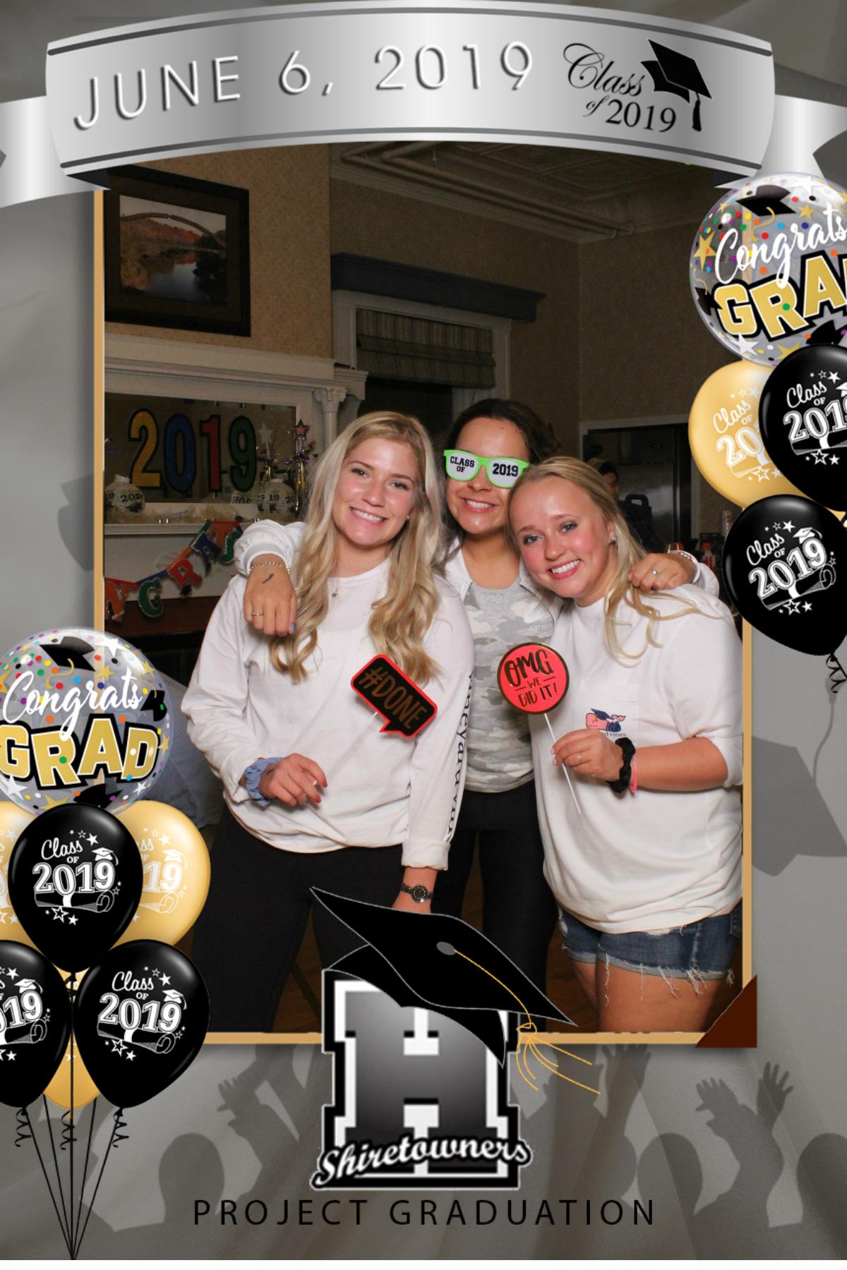 Houlton Project Graduation | View more photos from the event at gallery.mainemagicmirror.com/u/MaineMagicMirror/Houlton-Project-Graduation